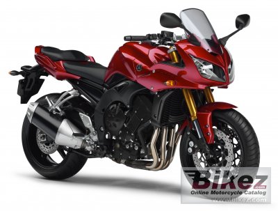 2006 Yamaha FZ1 Fazer 2006 Yamaha FZ1 Fazer